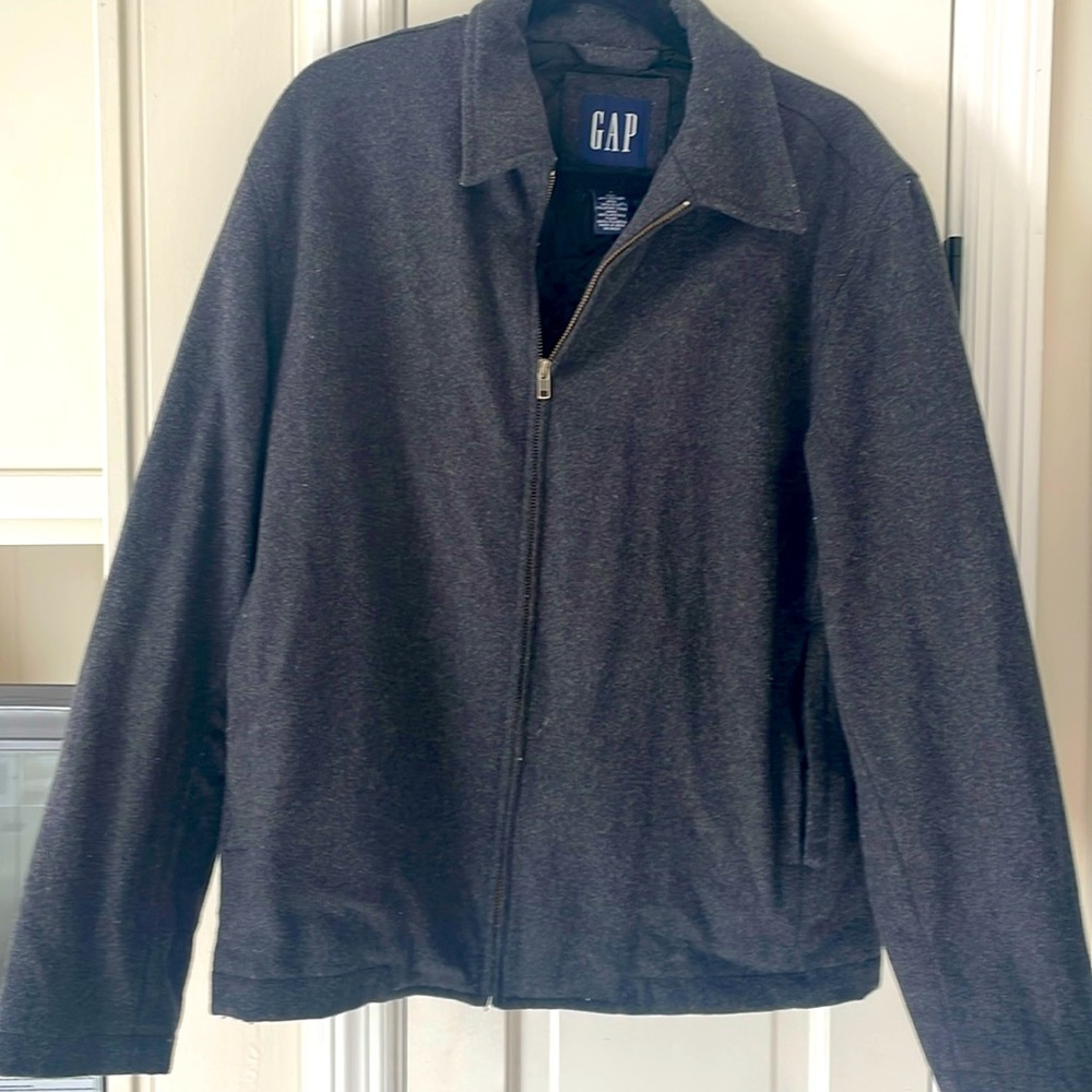 Winter Wool Coat